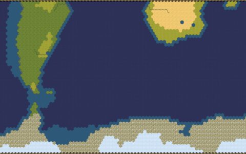 North Antarctica