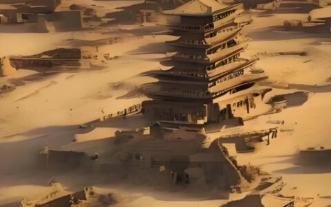 New Civilization Loulan and it’s Leader An Gui