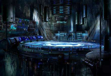 Ultimate BatCave