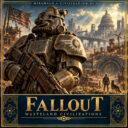 Fallout: Wasteland Civilizations — Civilization VI Pack