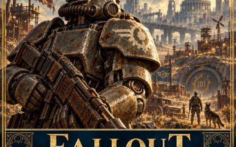 Fallout: Wasteland Civilizations — Civilization VI Pack