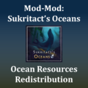 Mod-Mod: Ocean Resources Redistribution