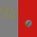 Better Free City Colors