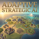 Adaptive Strategic AI