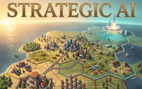 Adaptive Strategic AI
