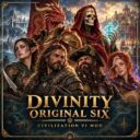 Divinity: Original Six — Heroes of Rivellon