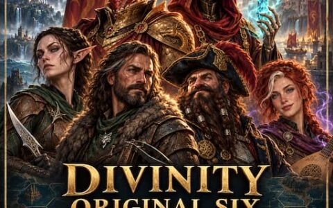 Divinity: Original Six — Heroes of Rivellon