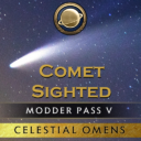 Comet Sighted