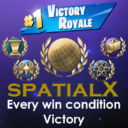 SpatialX Victory Royale