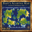 Bart’s Agartha Map
