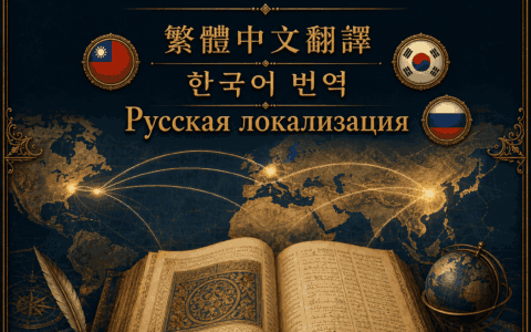 Ucho’s Mods Localization Pack