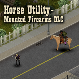Horse Utility: Mounted Firearms